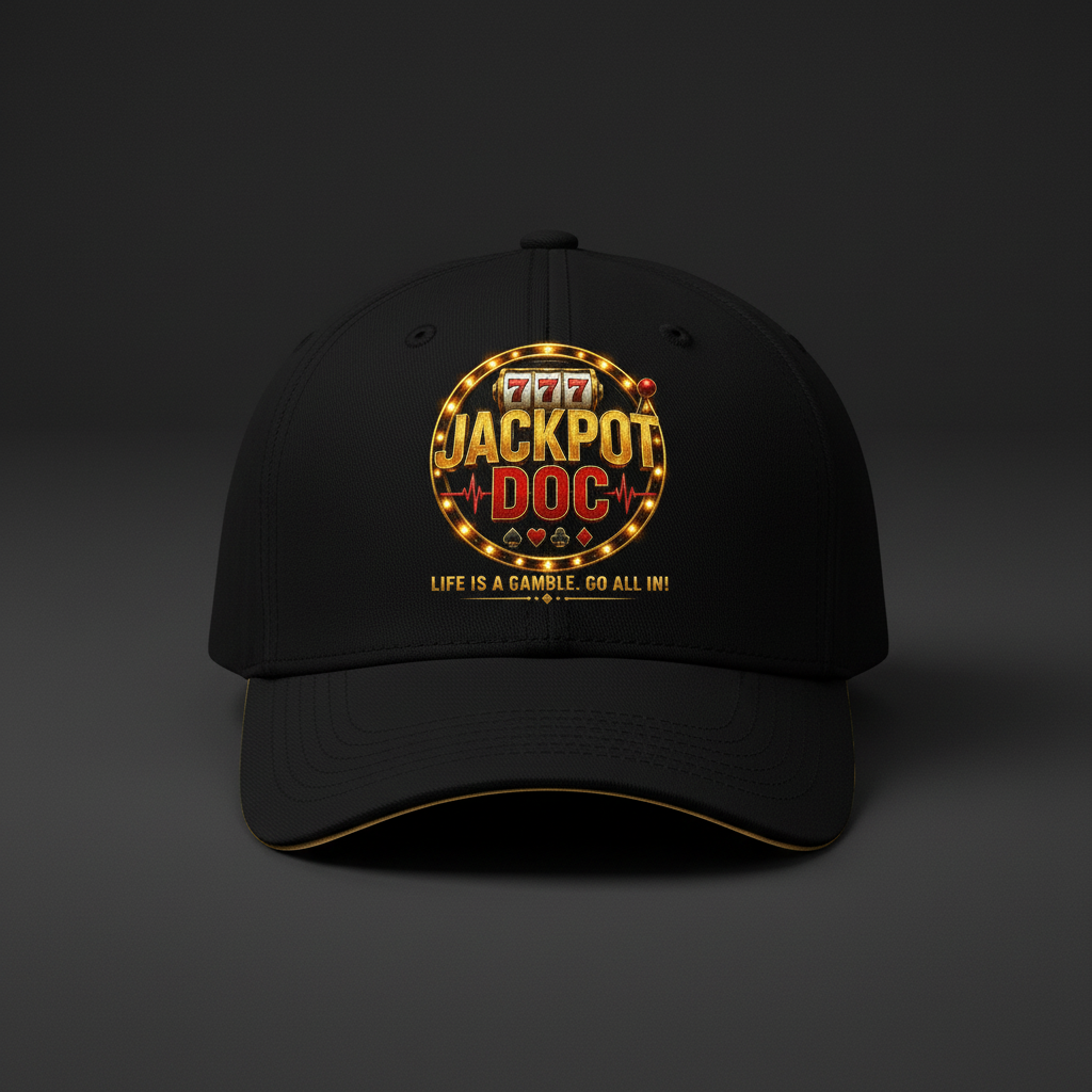 Jackpot Doc Black Hat