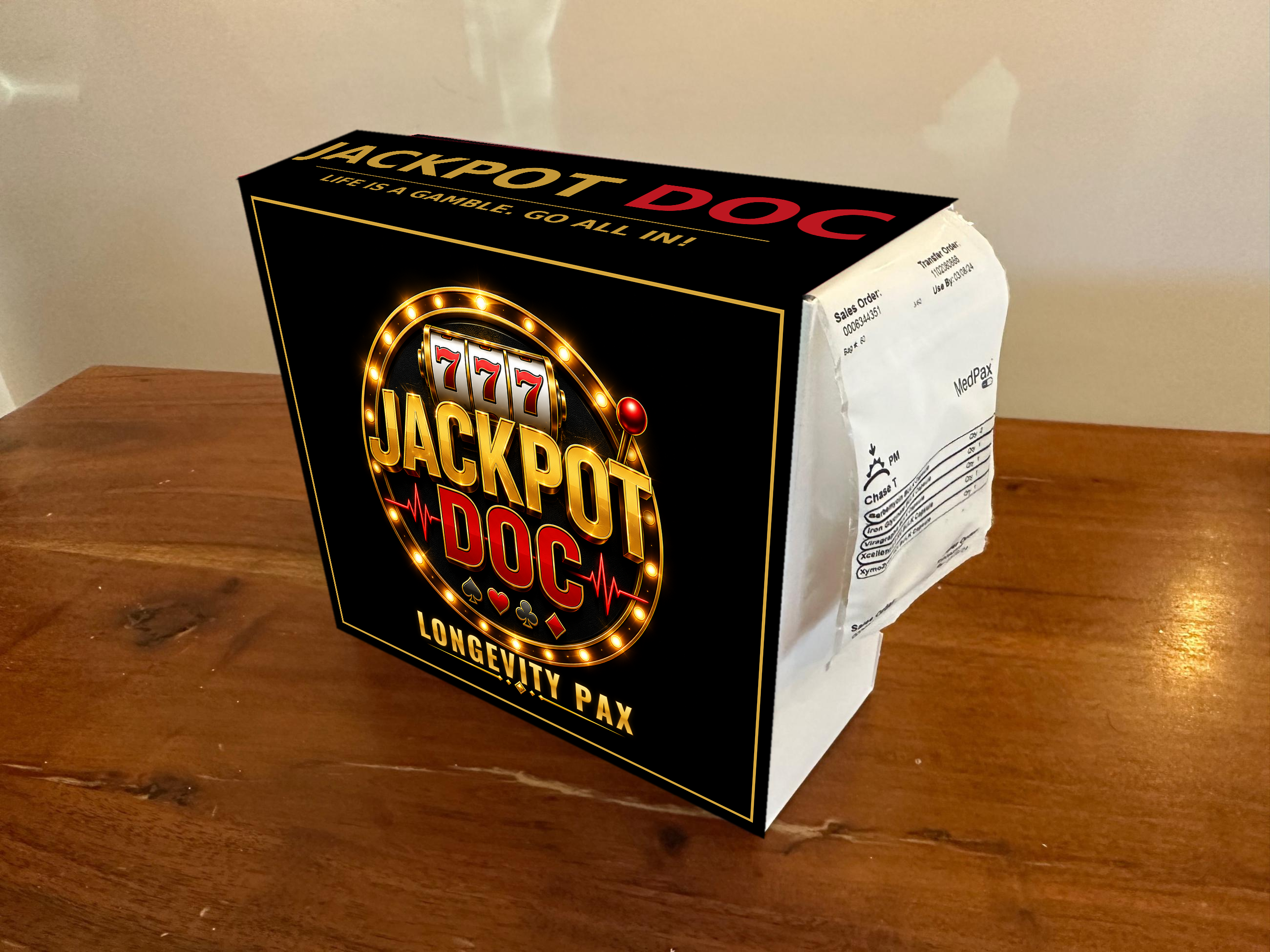 Longevity Stack